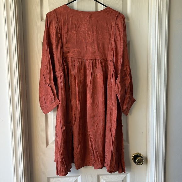 Rose Mini Dress - Picture 10 of 10